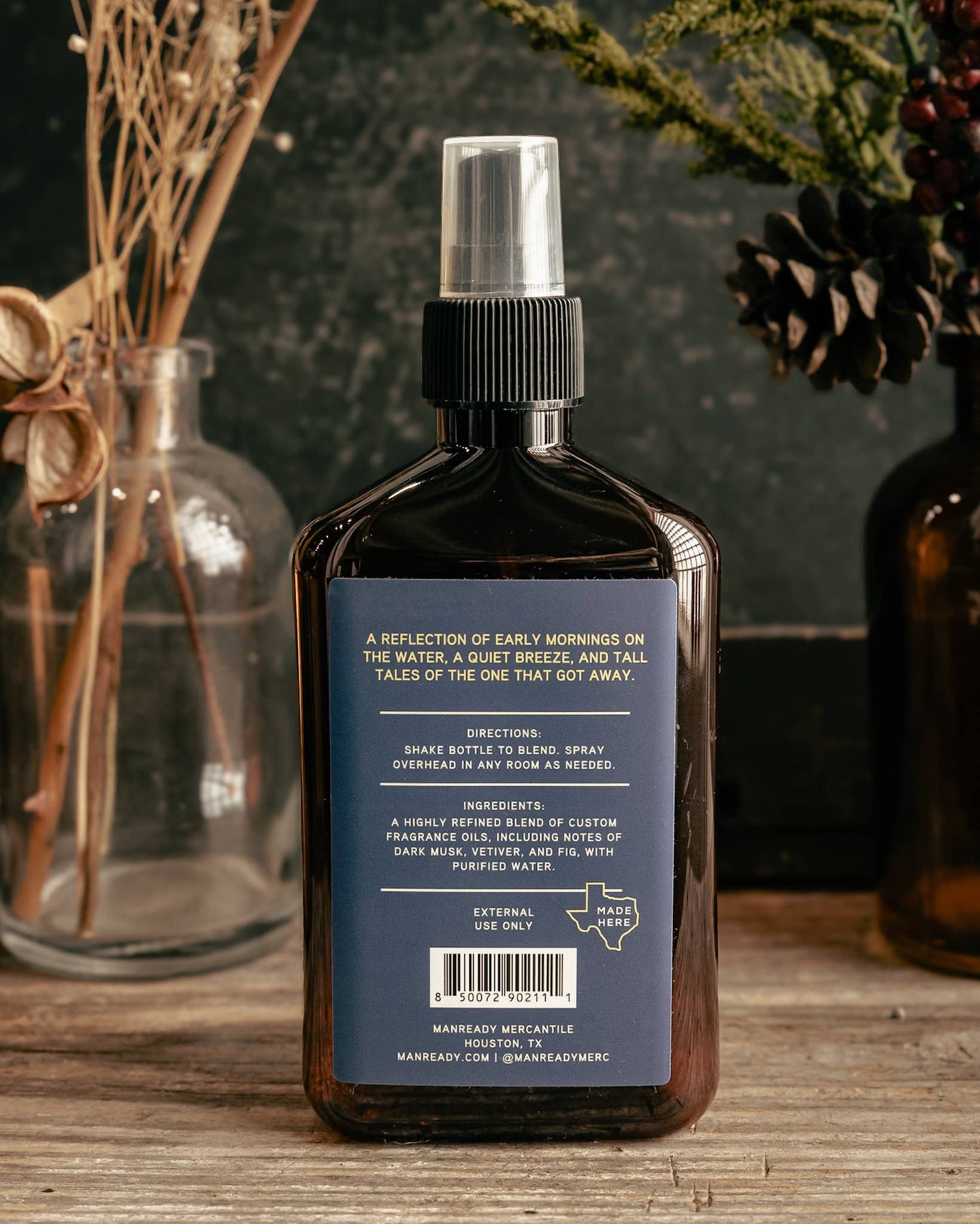 Room Spray | The Americana Series | Gone Fishing