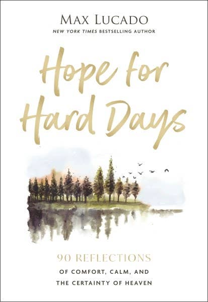 Hope for Hard Days Book