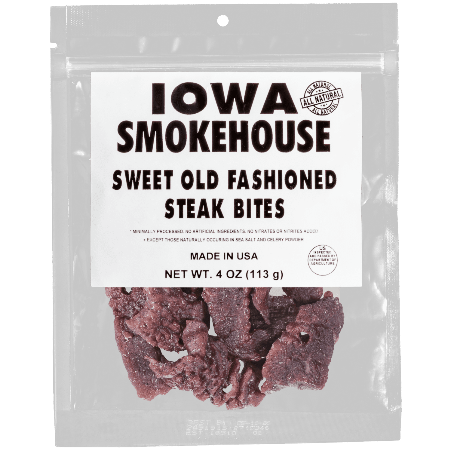 Sweet Old Fashioned Steak Bites