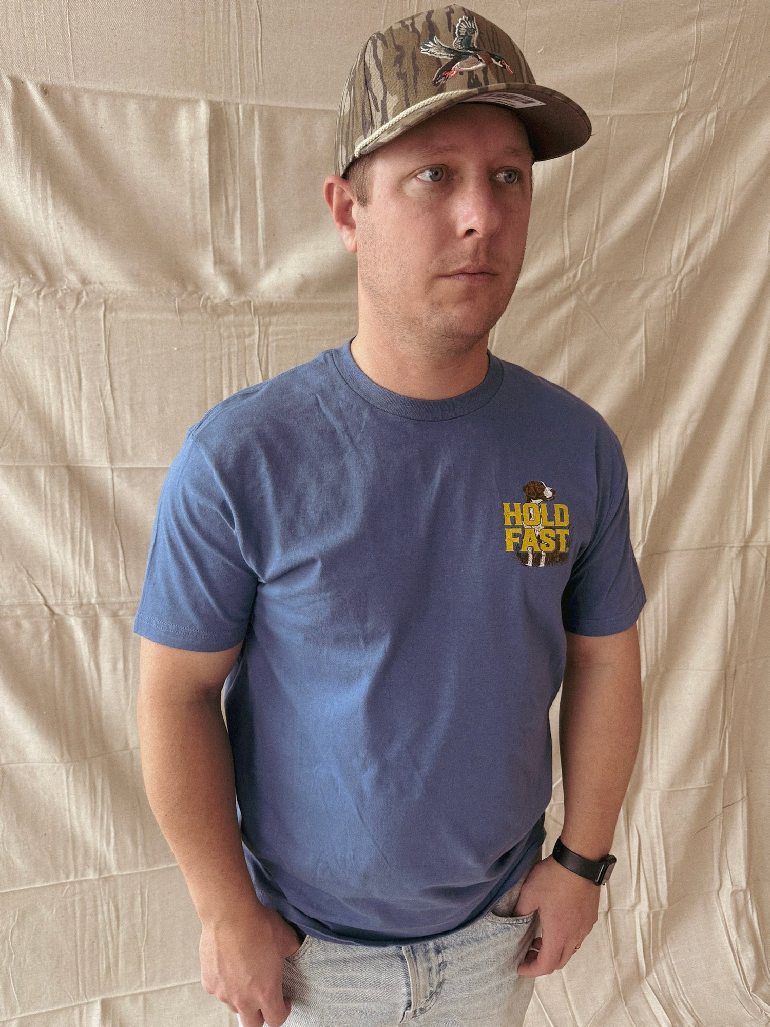 Hunting Dog T-Shirt