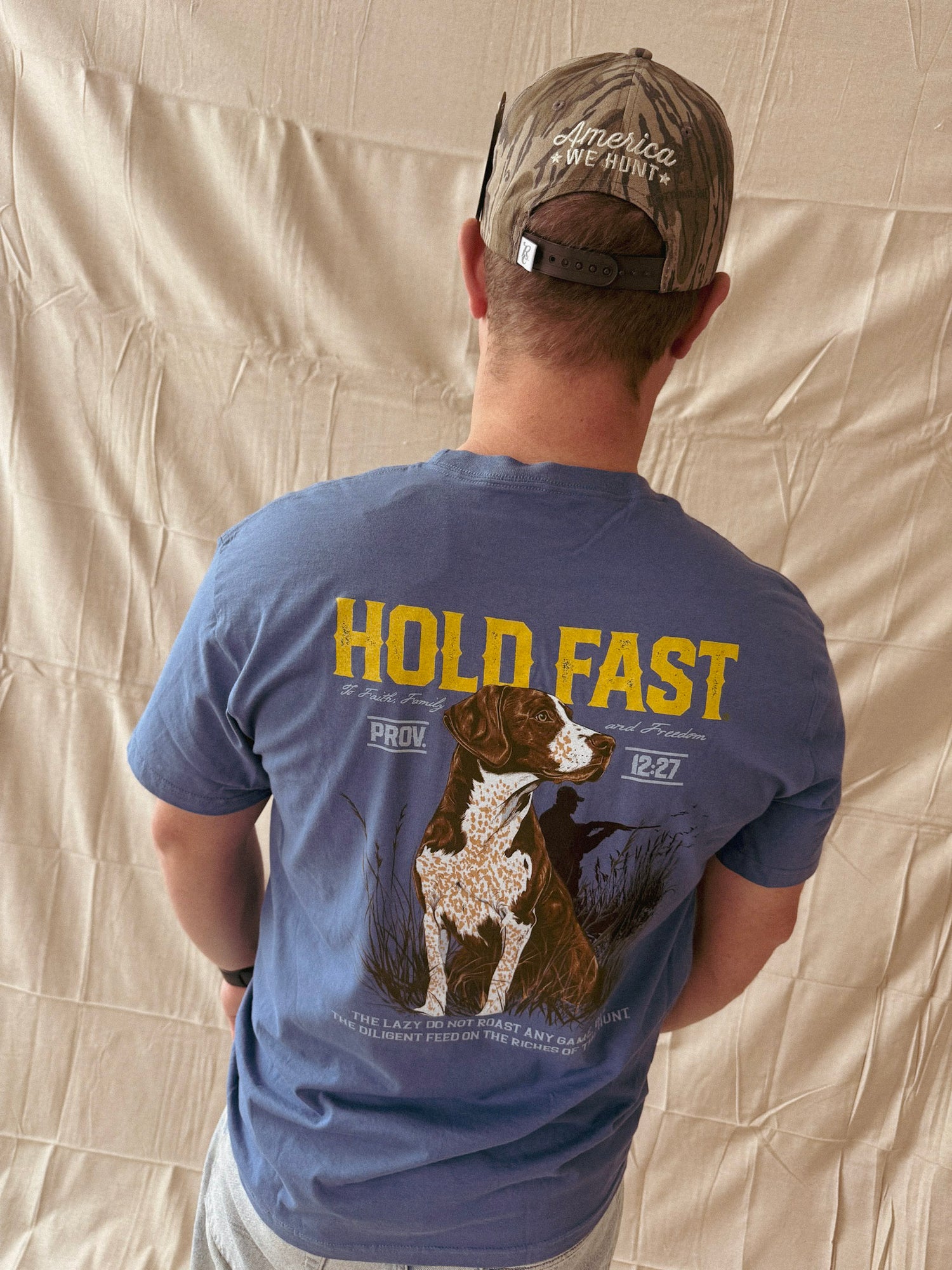 Hunting Dog T-Shirt