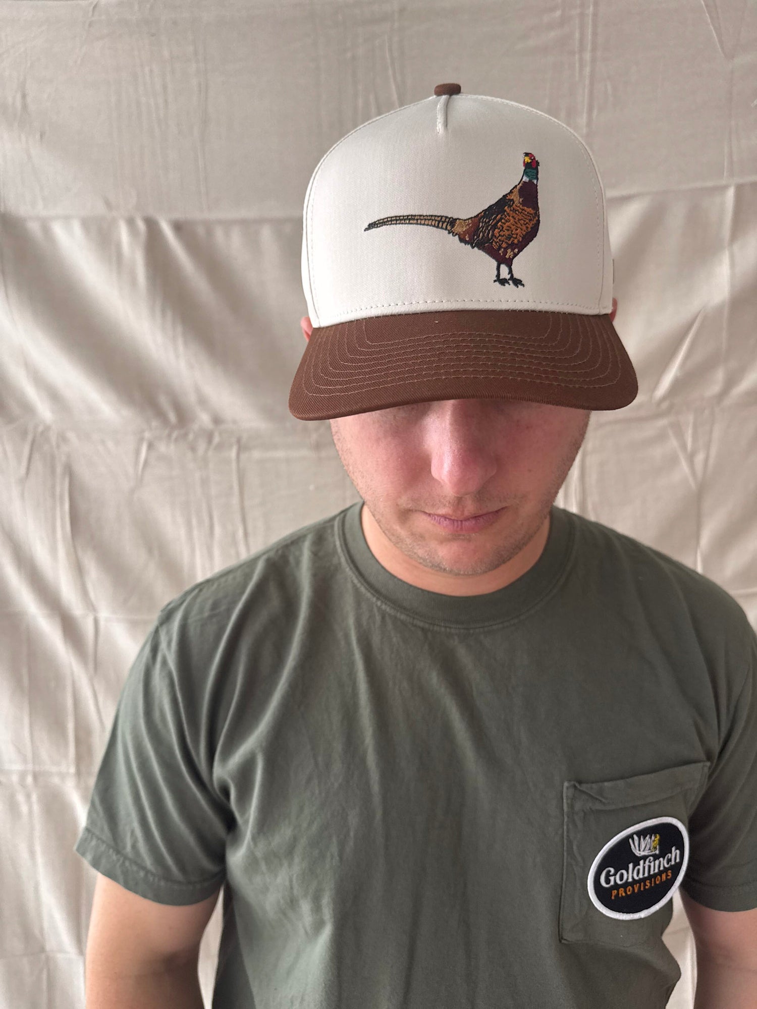 The Pheasant Hat