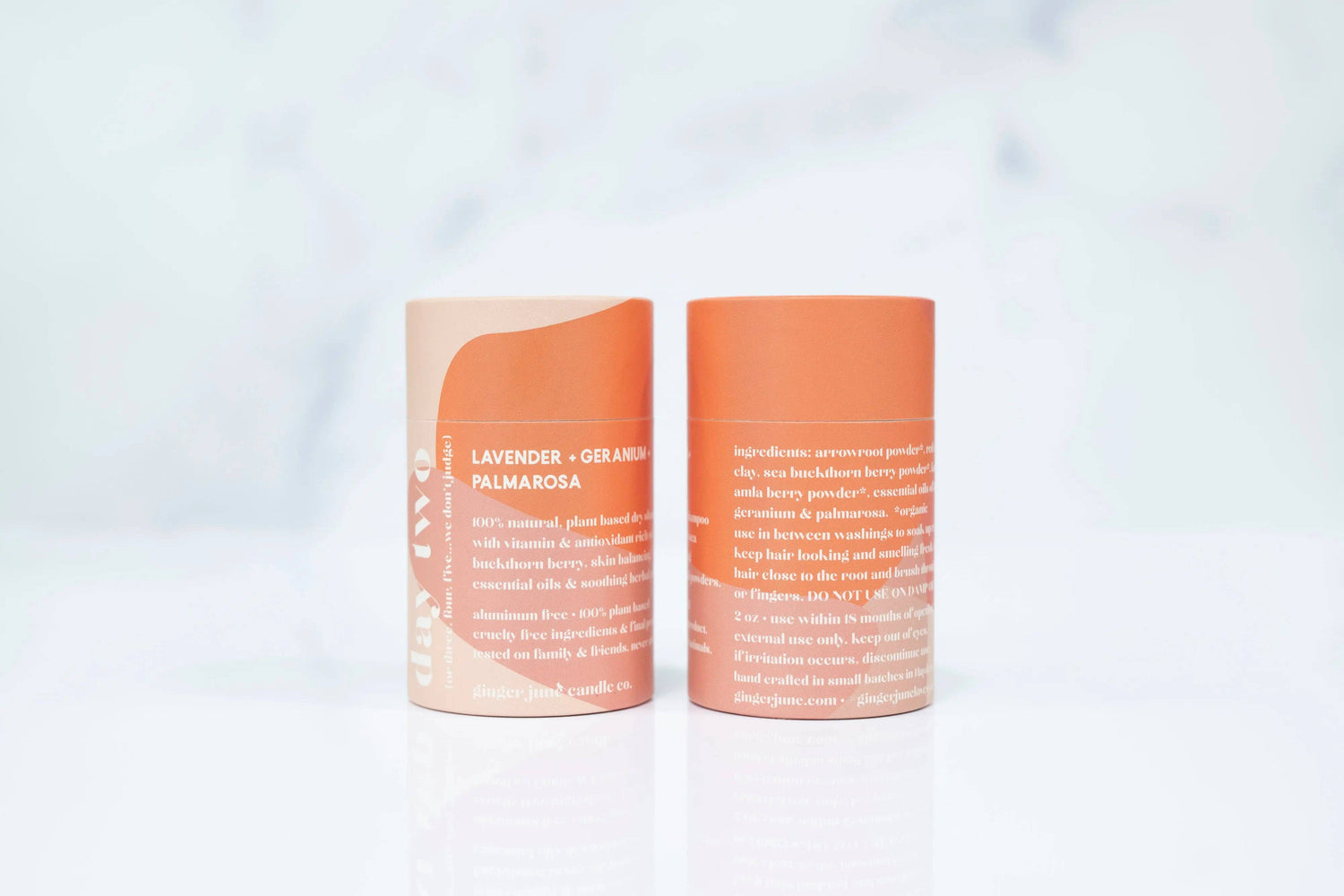 Day Two 100% Natural Dry Shampoo