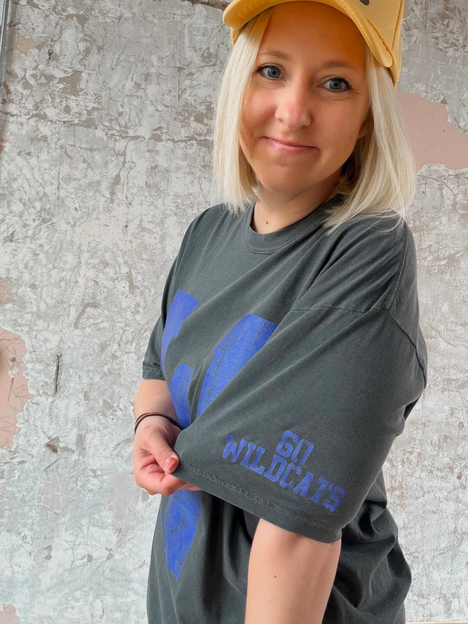 Go Wildcats | You Play I Pray Tee