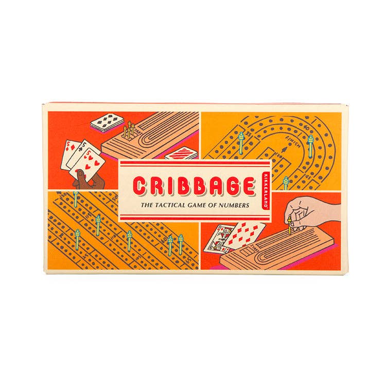 Cribbage Game