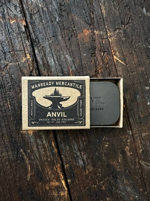 ANVIL | Solid Cologne