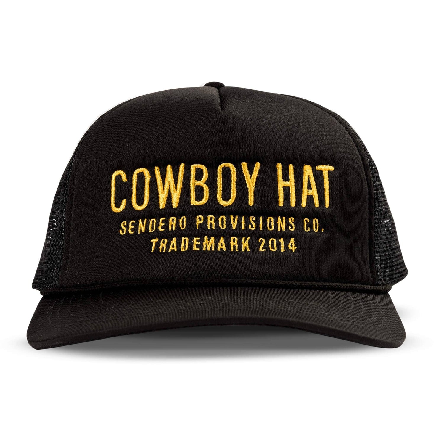 Cowboy Trucker Hat