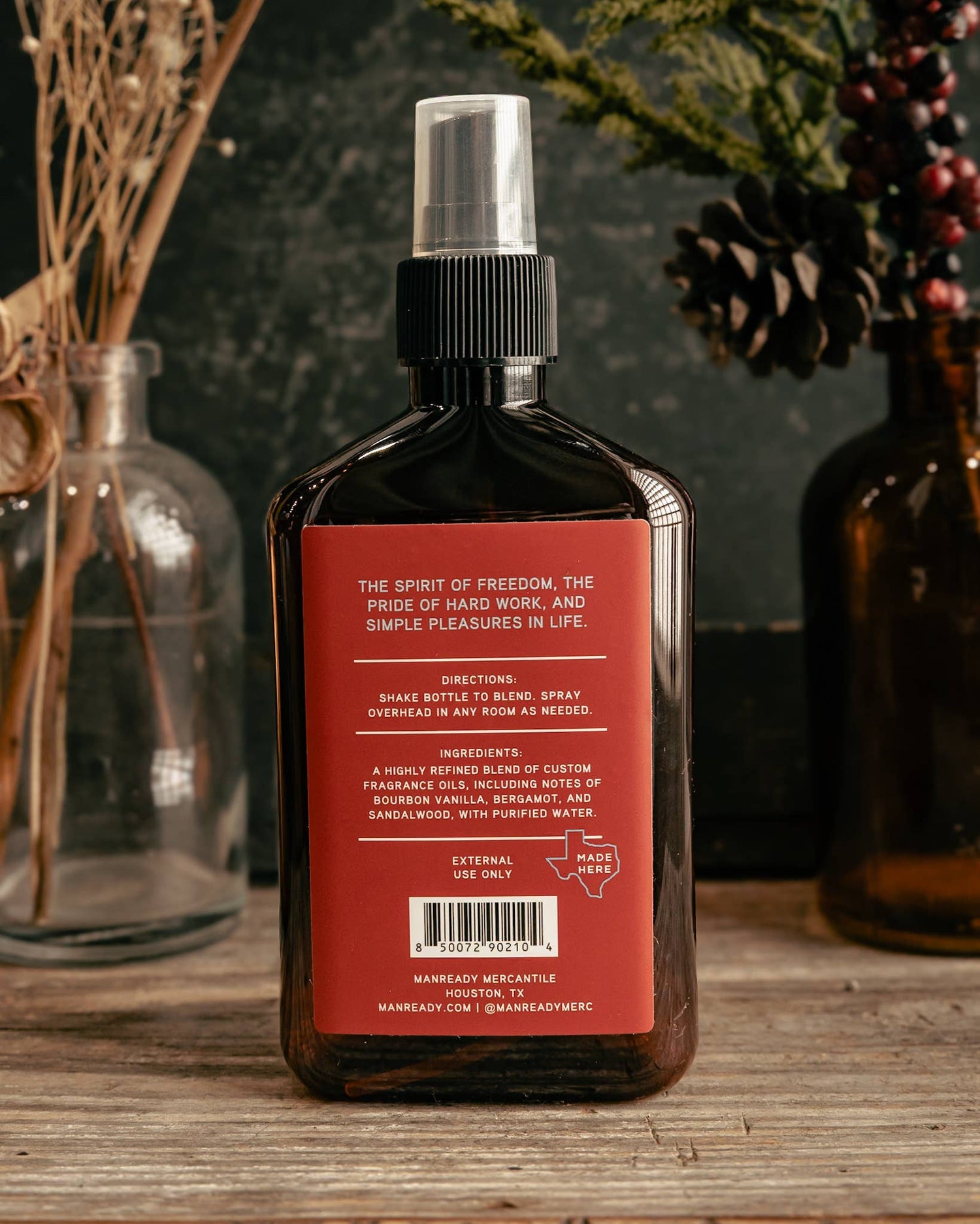 Room Spray | The Americana Series | American Dream