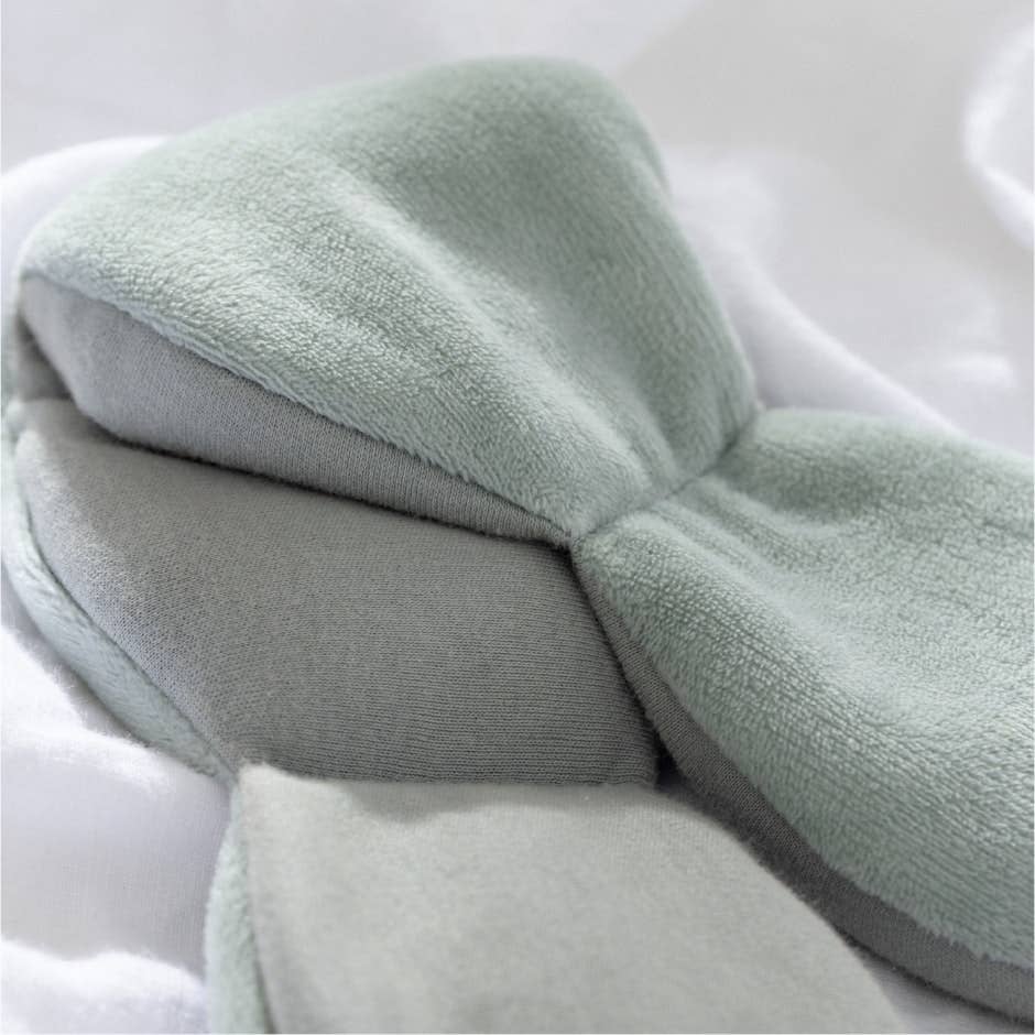 Nodpod Weighted Sleep Eye Mask - Sage