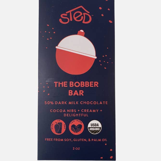 Mini Bobber Candy Bar