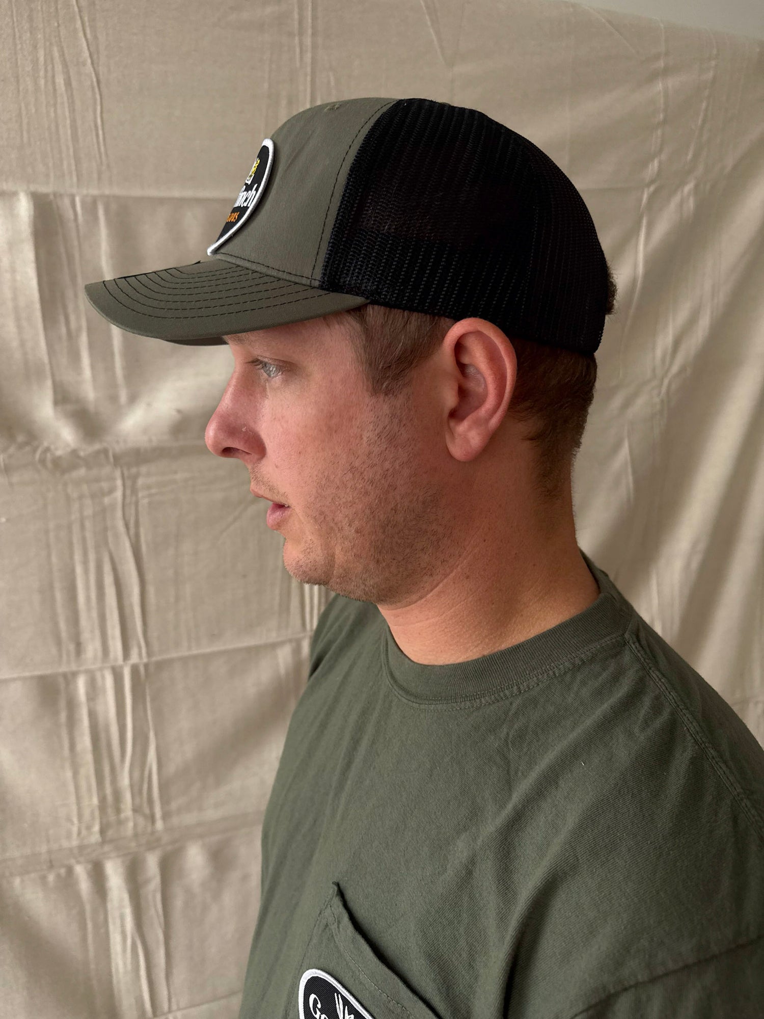 Goldfinch Signature Trucker Hat