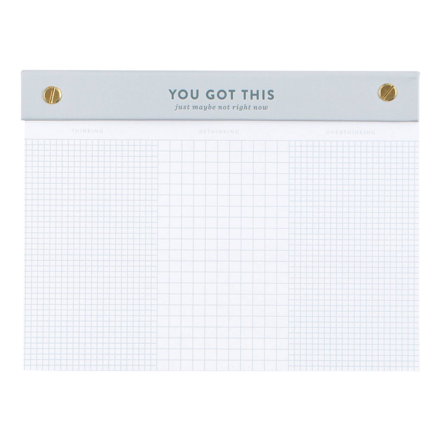 You Got This Notepad