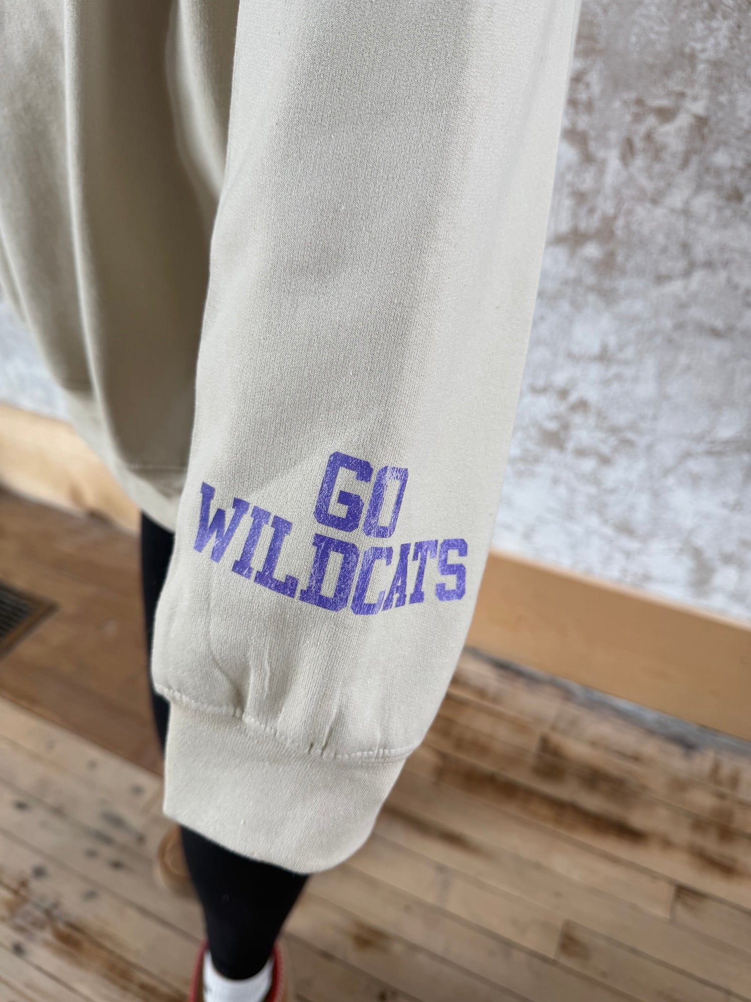 Wildcats Gameday Sweatshirt (extended!)