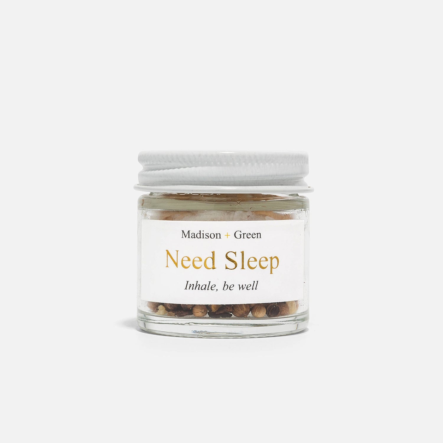 "Need Sleep" - Aromatherapy Inhaler