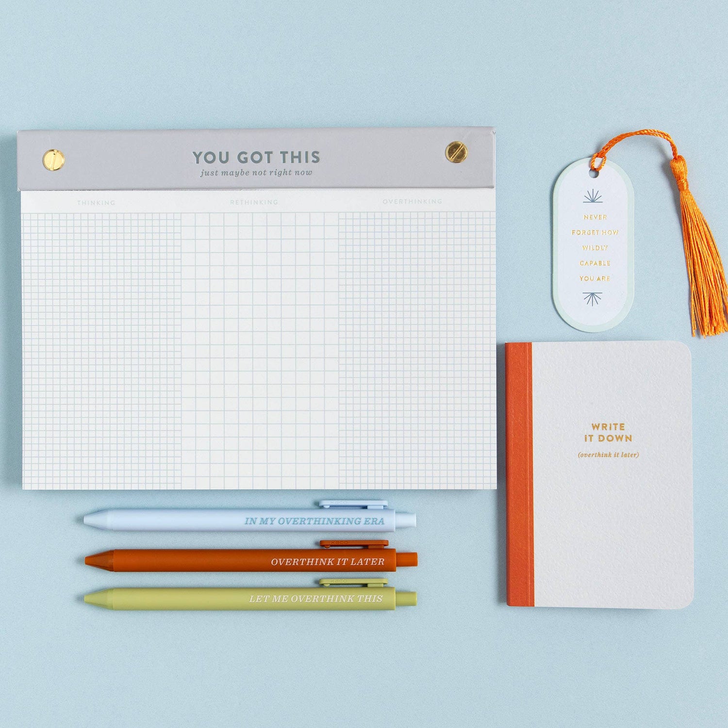 You Got This Notepad