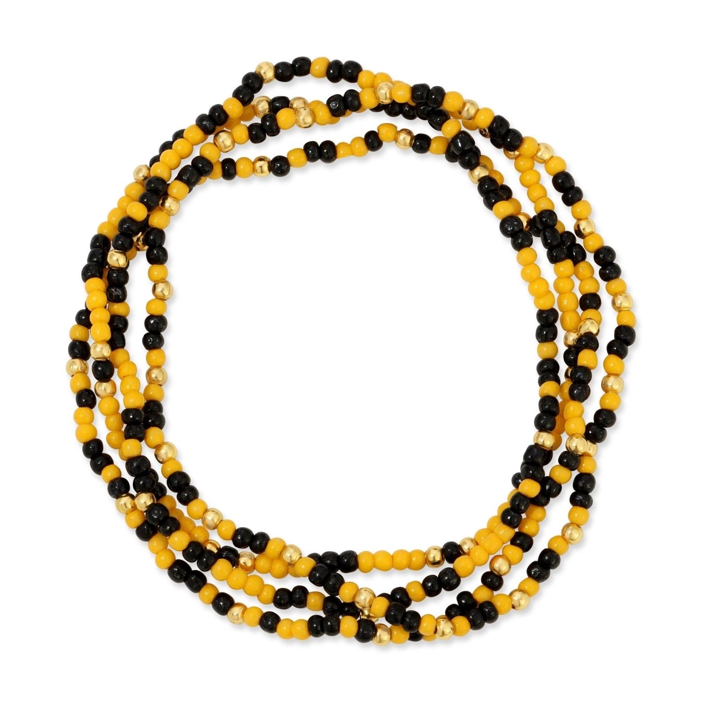 Stretch Seed Bead GAME DAY Bracelets