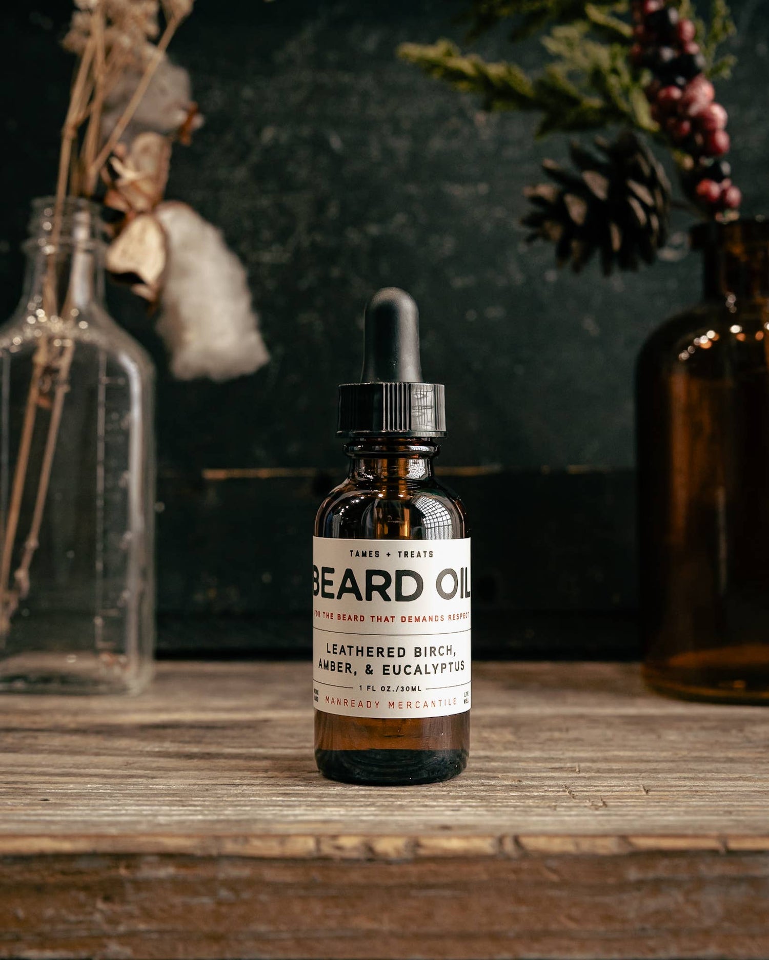 Beard Oil | The Americana Series | Open Range