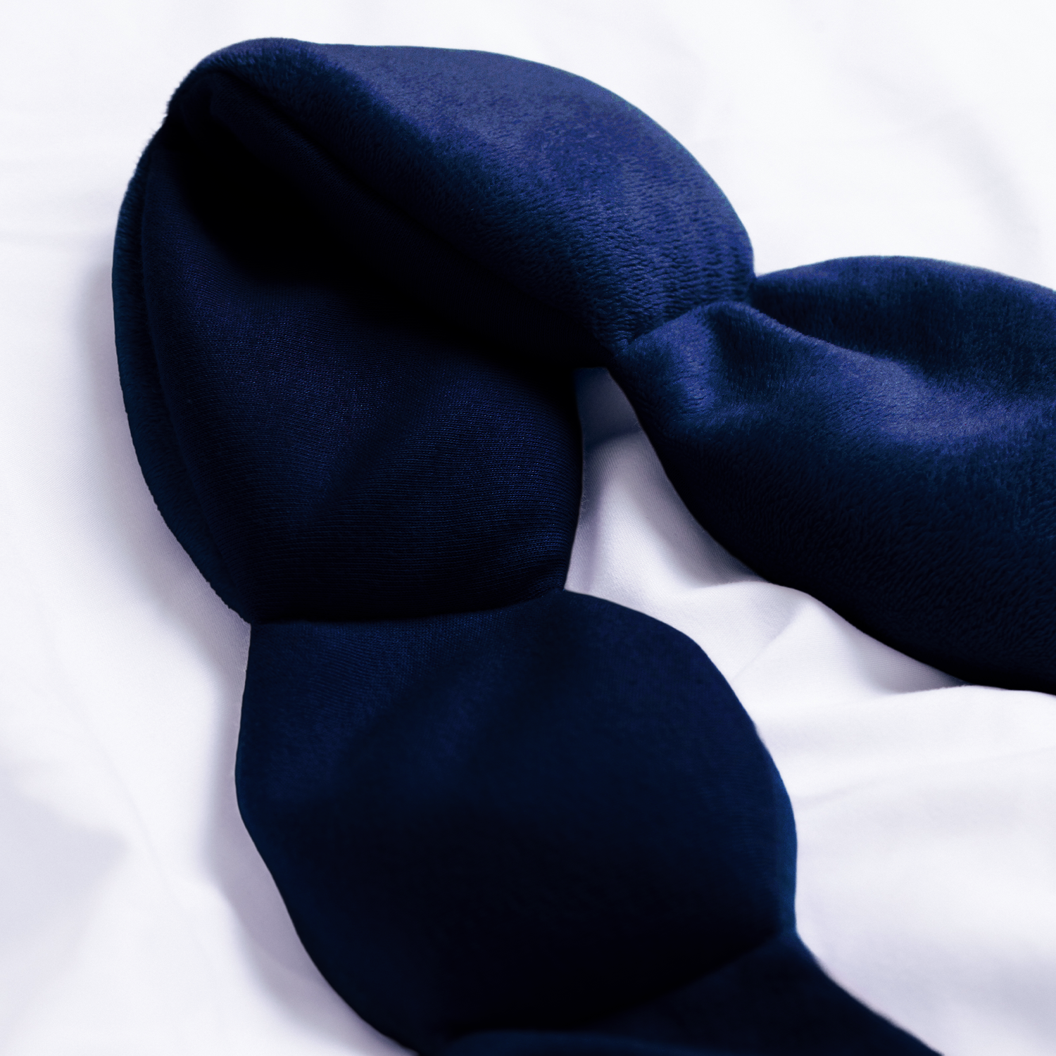 Nodpod Weighted Sleep Eye Mask - Midnight