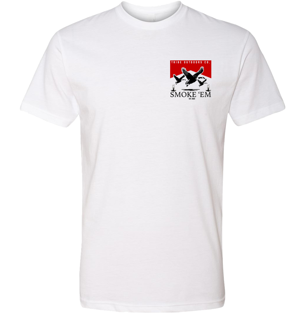 Smoke Em Geese T-Shirt