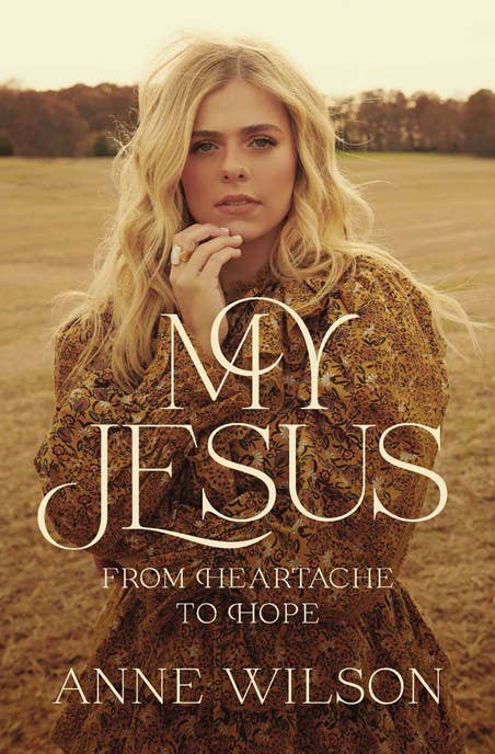 My Jesus: From Heartache to Hope Book
