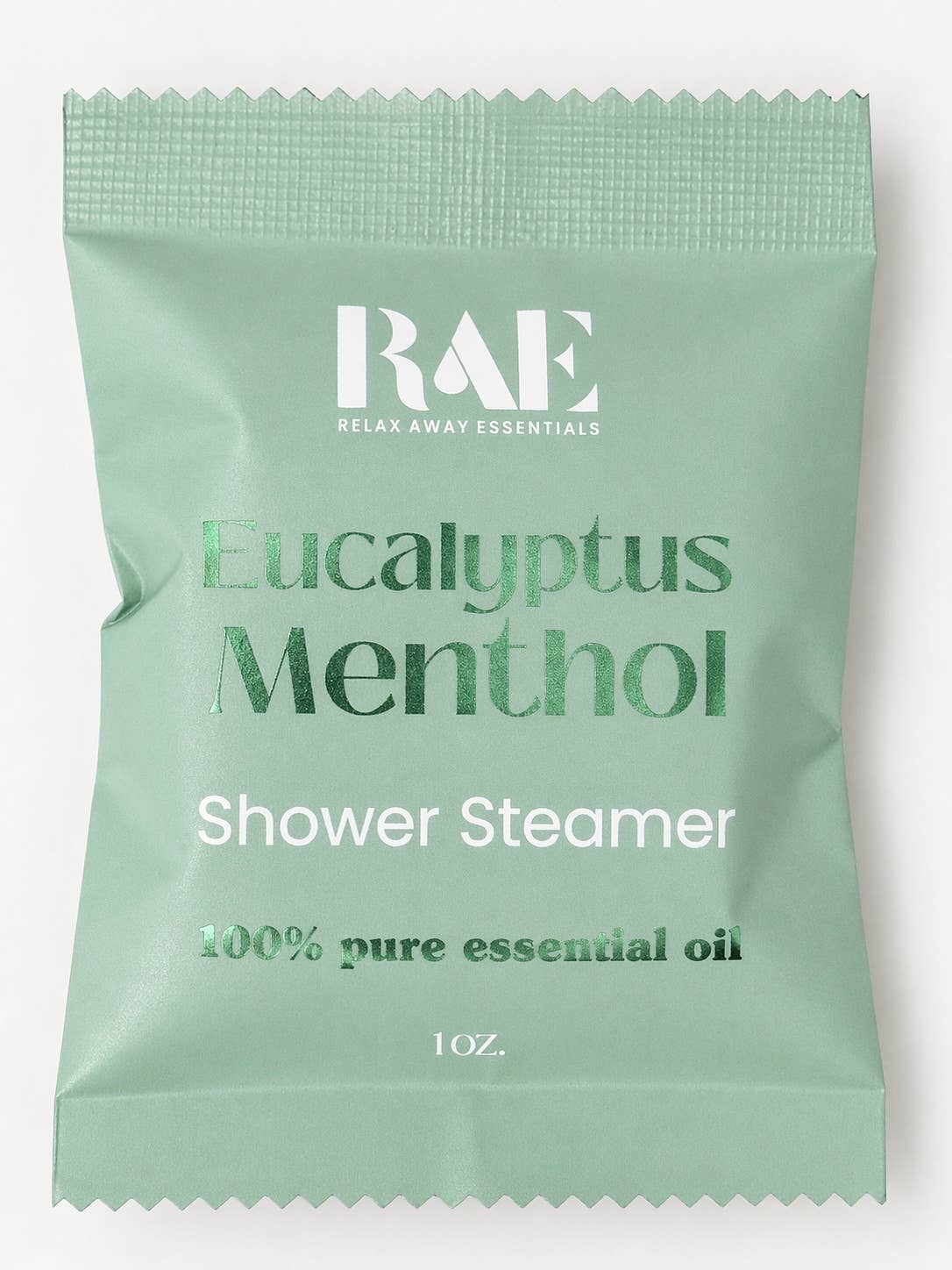 Eucalyptus Menthol Shower Steamer 