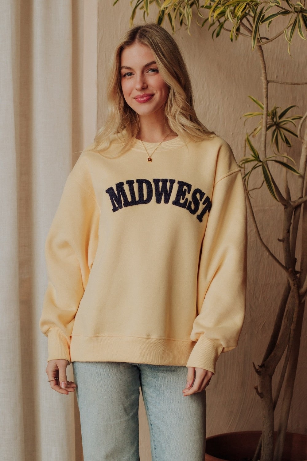 Midwest Sweatshirt (extended sizes!)