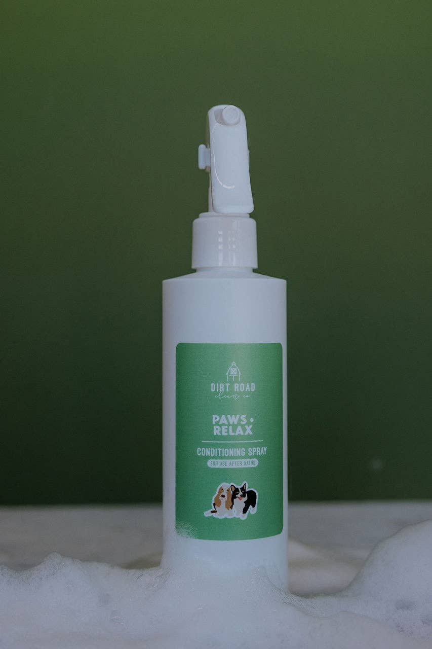 Paws & Relax Dog Conditioning Spray