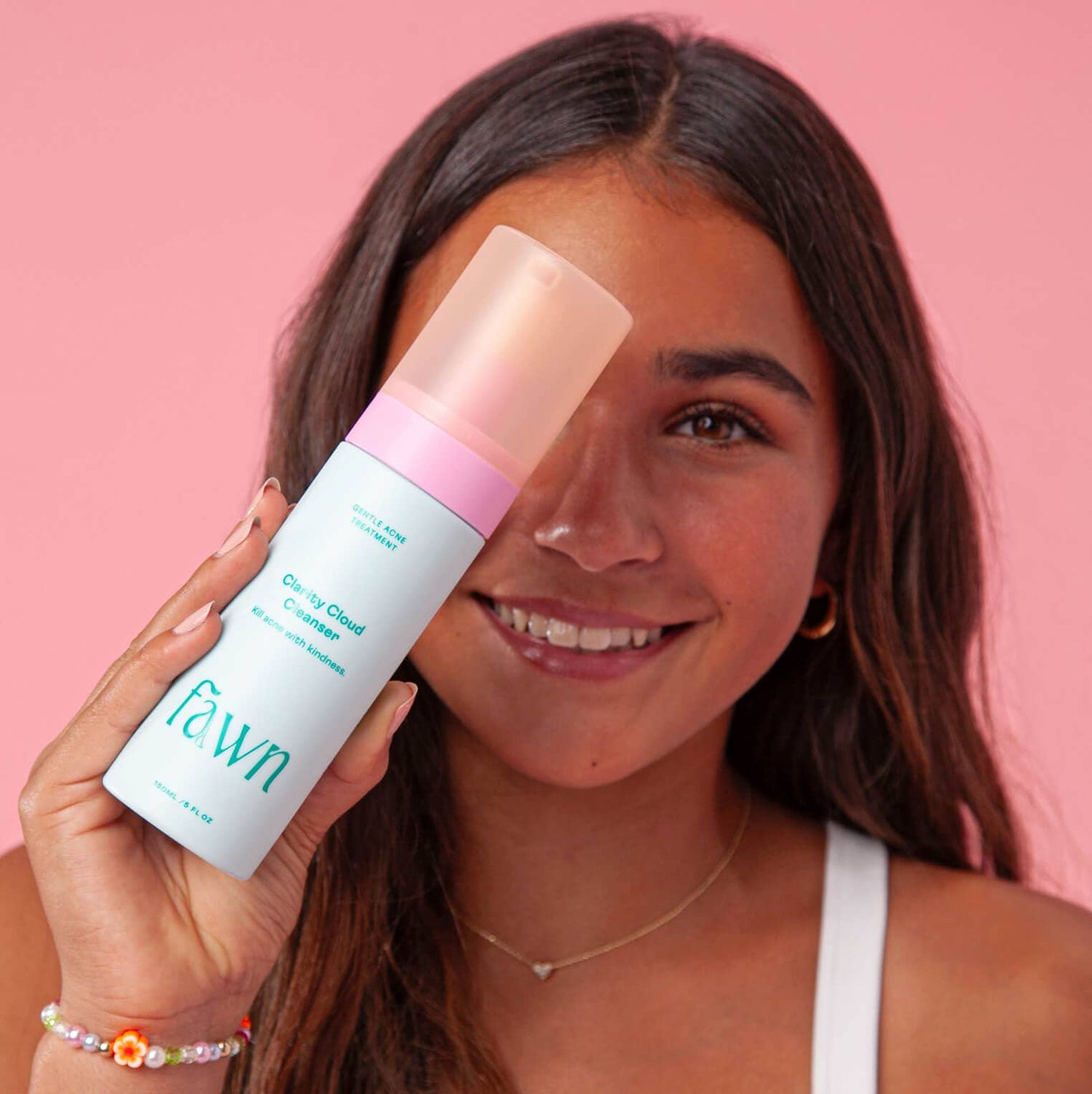 Fawn Clarity Cloud Facial Cleanser