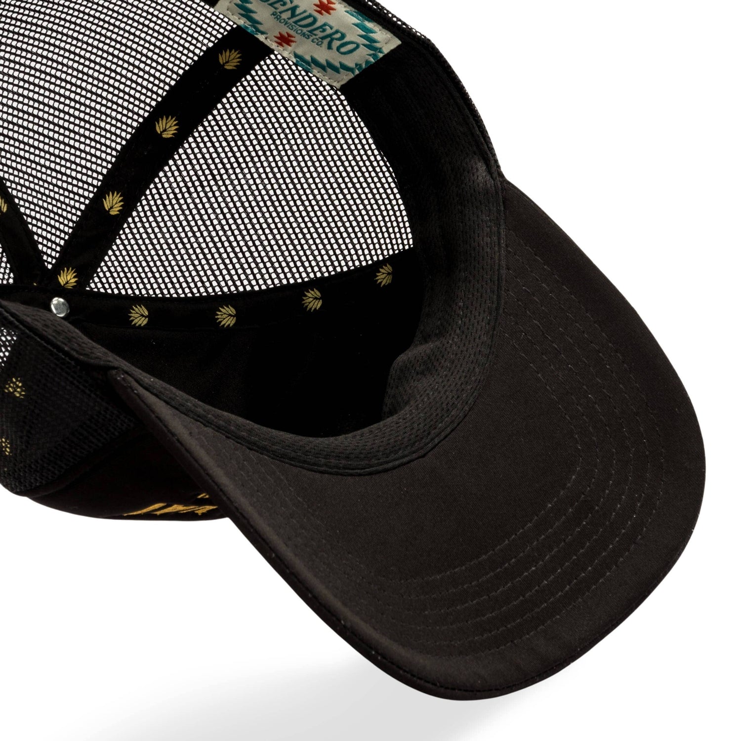 Cowboy Trucker Hat