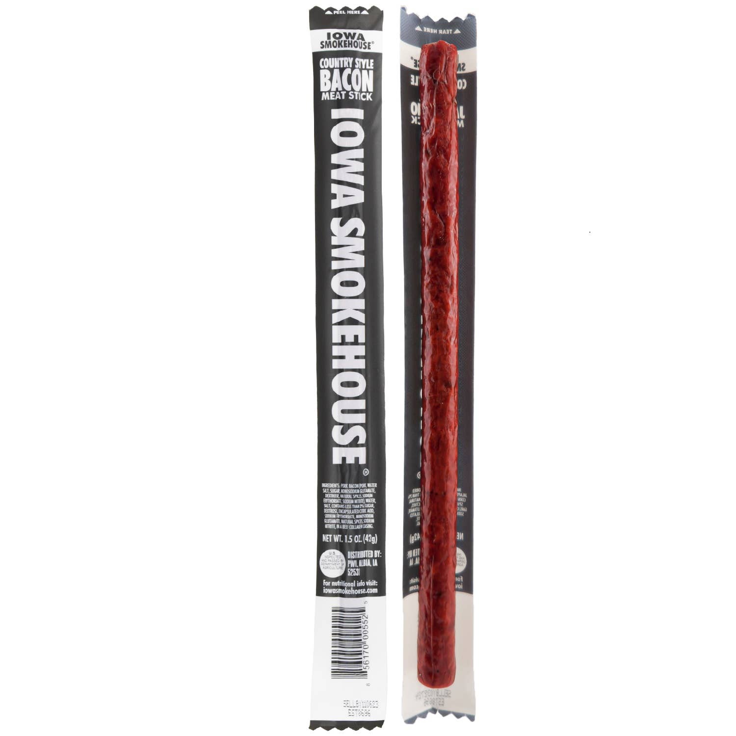 Country Style Bacon Sticks