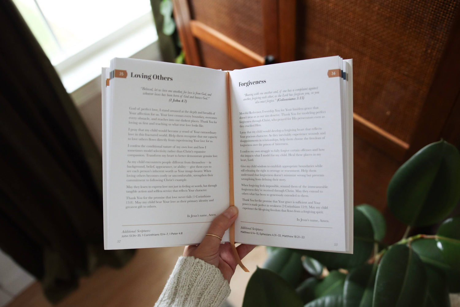 Prayers for My Children: 100 Prayers to Pray over Your Kids Book