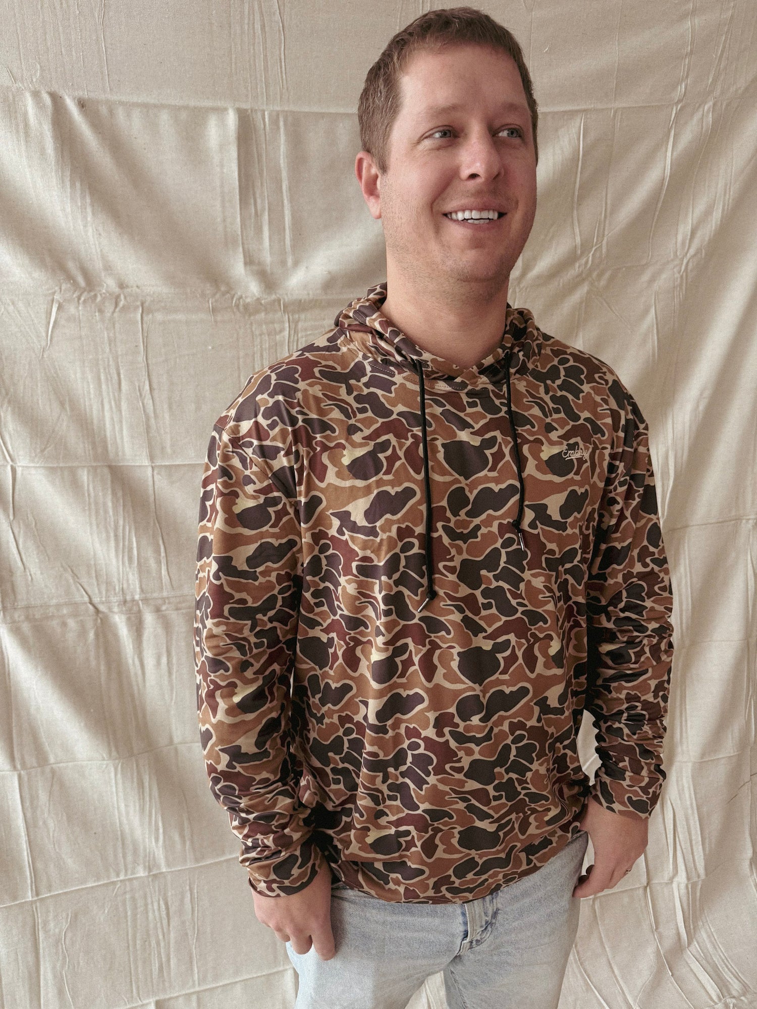 Duck Camo All Day Hoodie