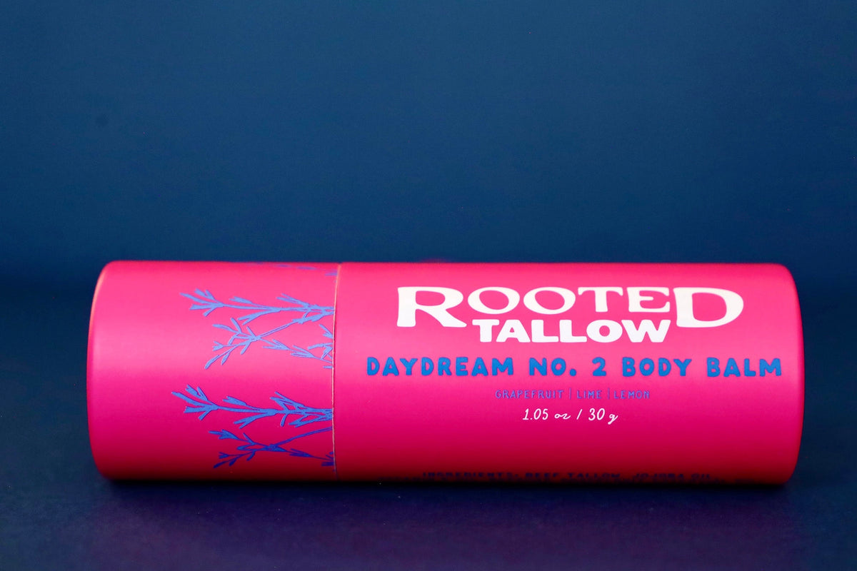 Daydream No. 2 Tallow Body Balm Stick