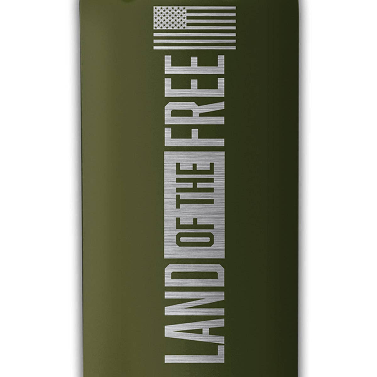 HOLD FAST 32 oz Stainless Steel Bottle