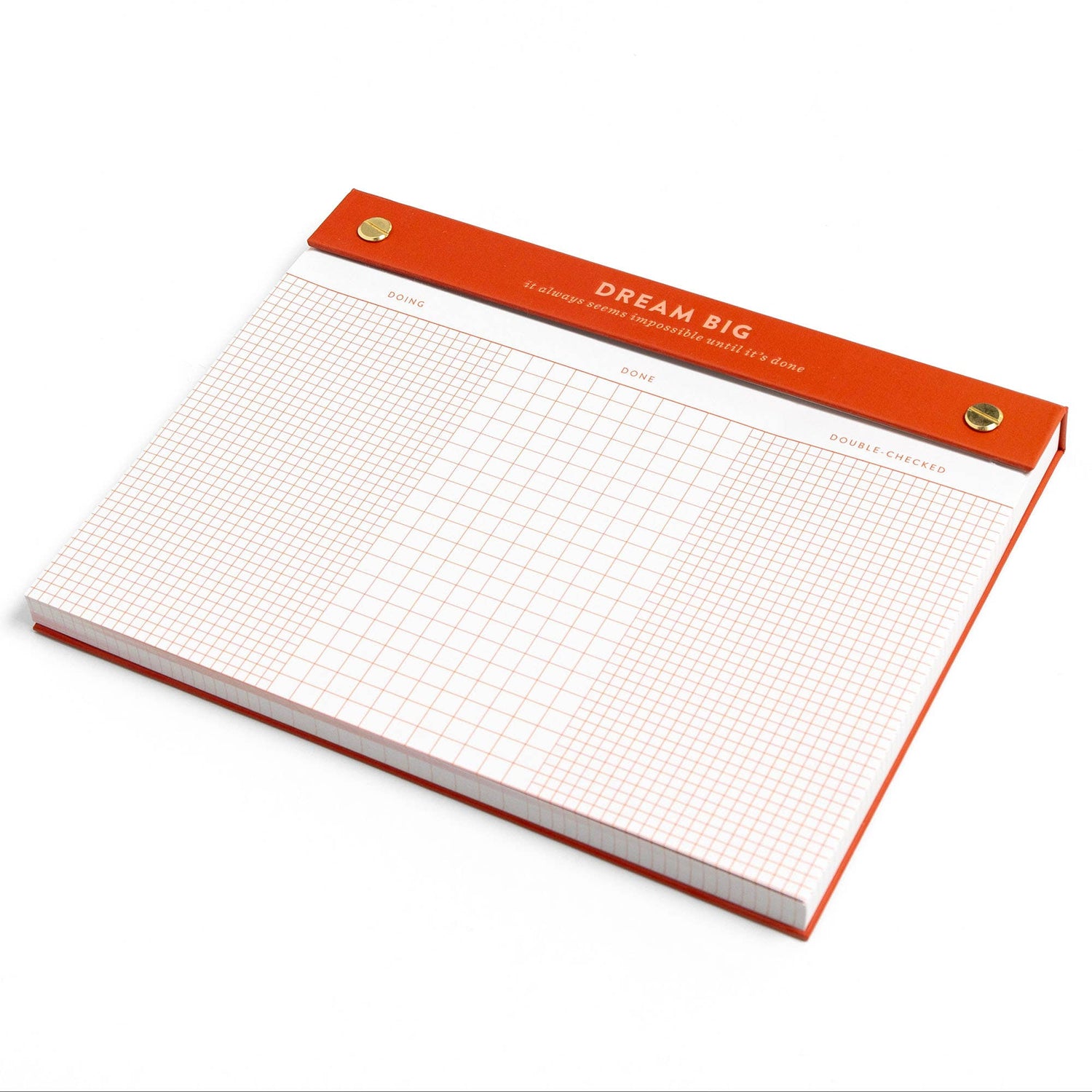 Dream Big Notepad
