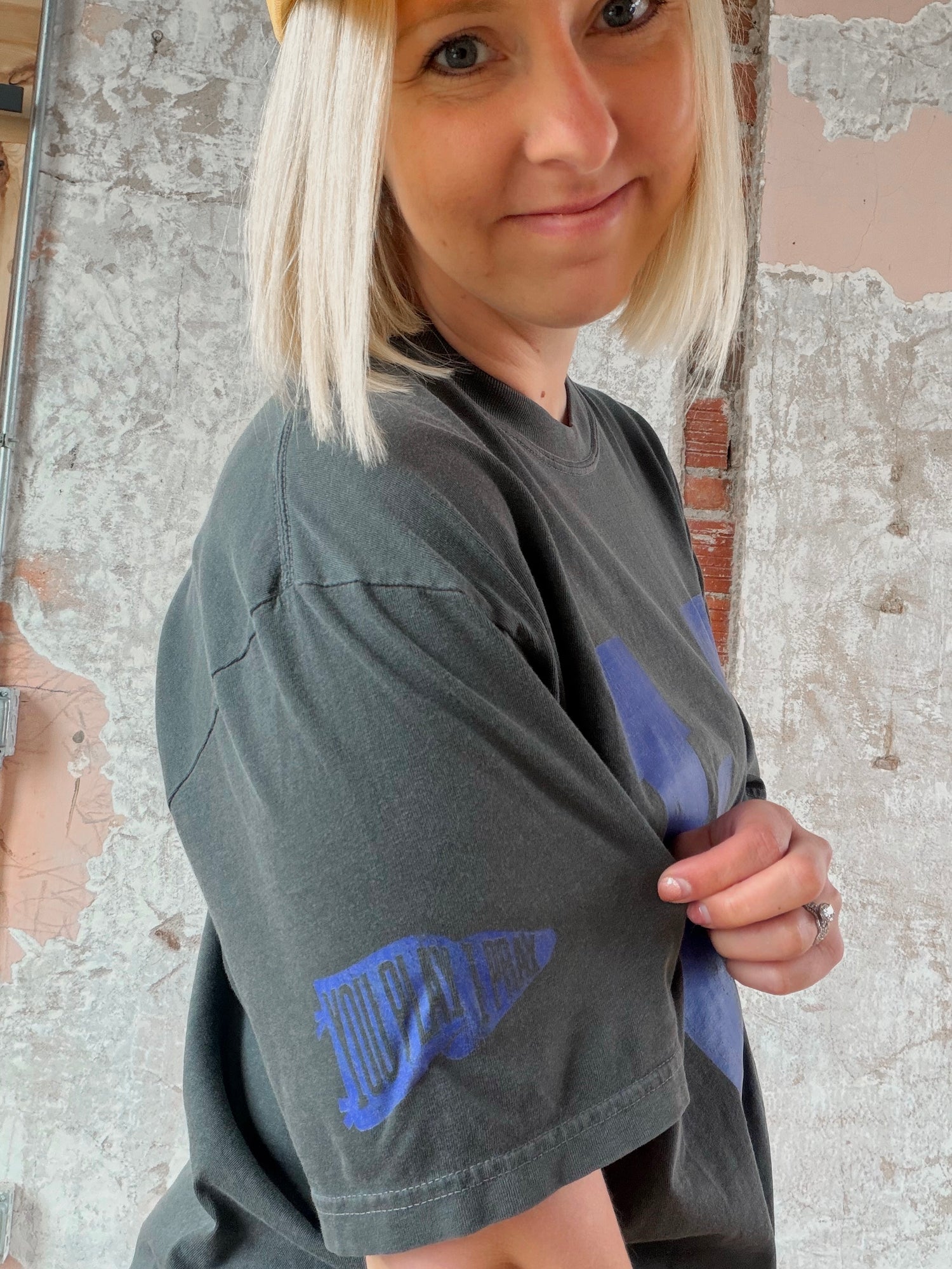 Go Wildcats | You Play I Pray Tee