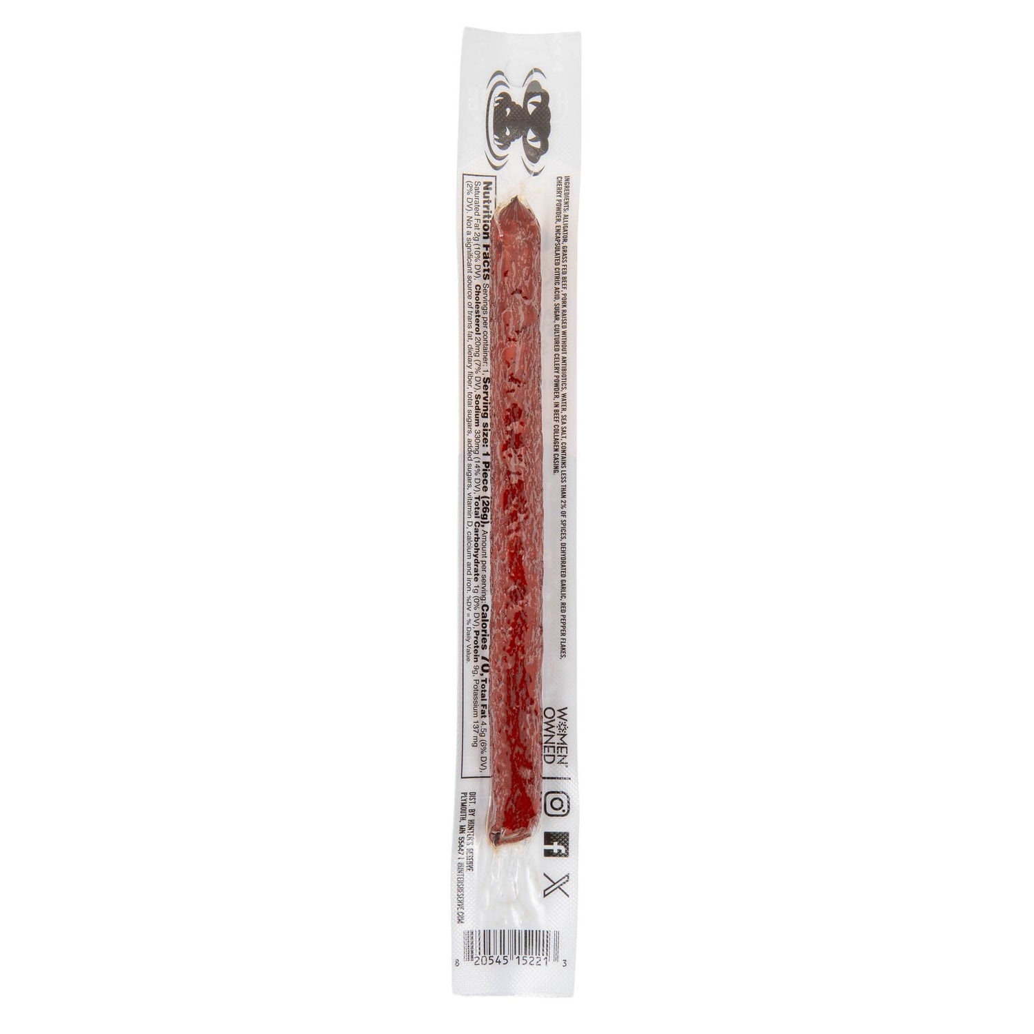 Swamp Stick Meat Sticks