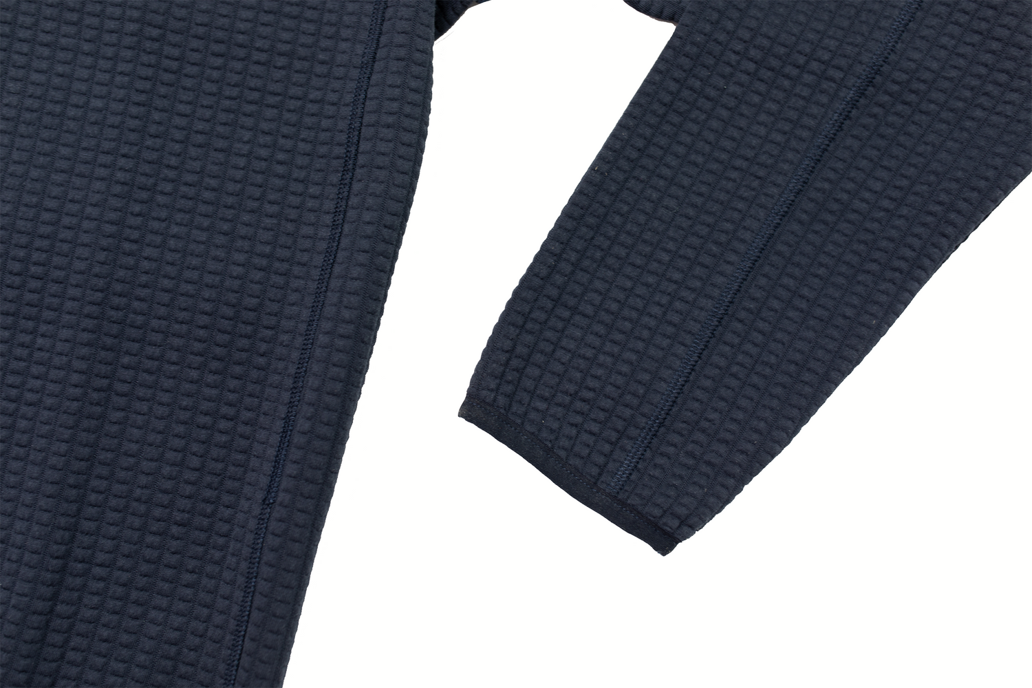 Men's Waffle 1/4 Zip Pullover