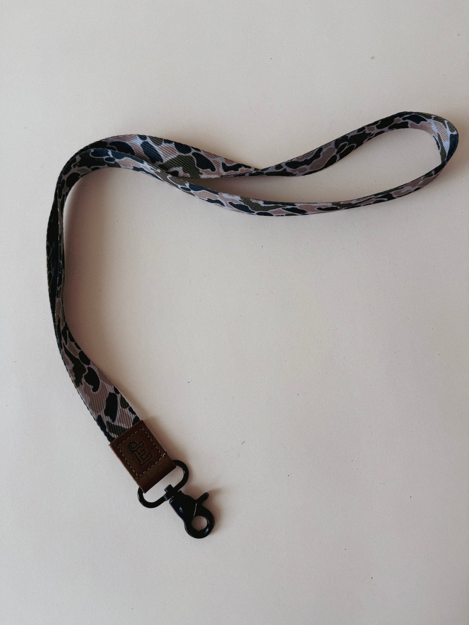 Marsh Duck Lanyard