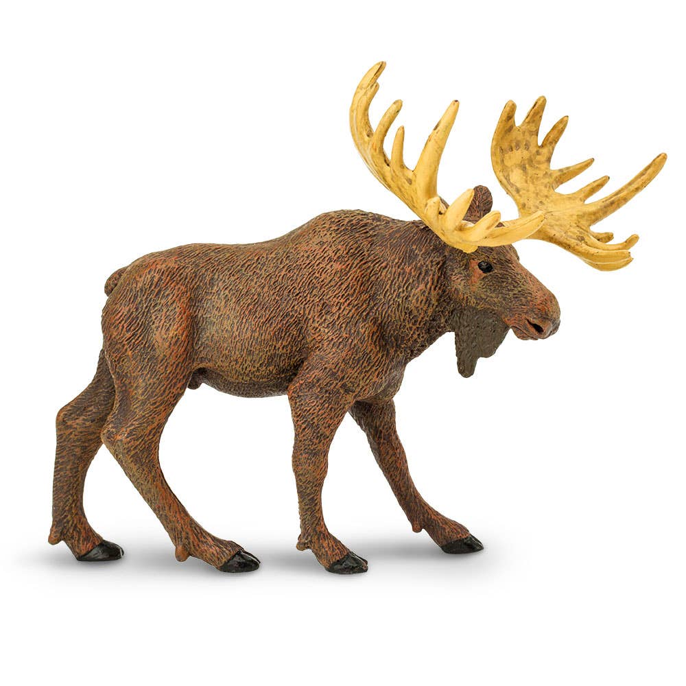 Moose Toy Figurine