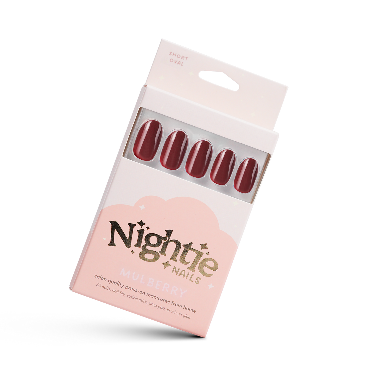 Mulberry | Press on Manicure