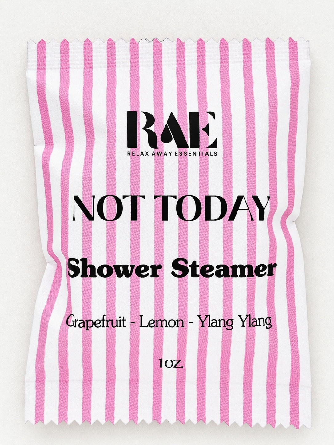 Not Today Shower Steamer 