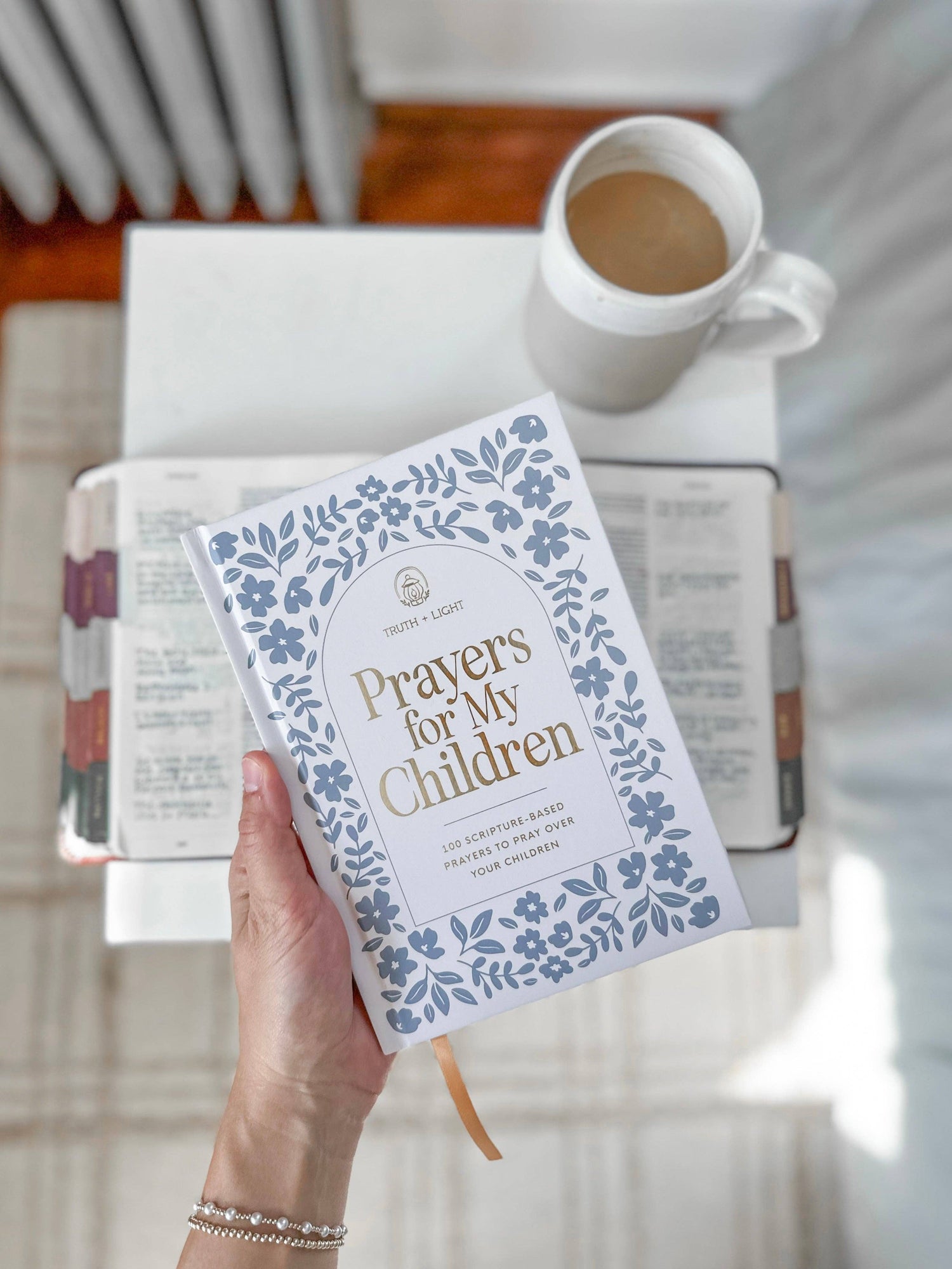 Prayers for My Children: 100 Prayers to Pray over Your Kids Book