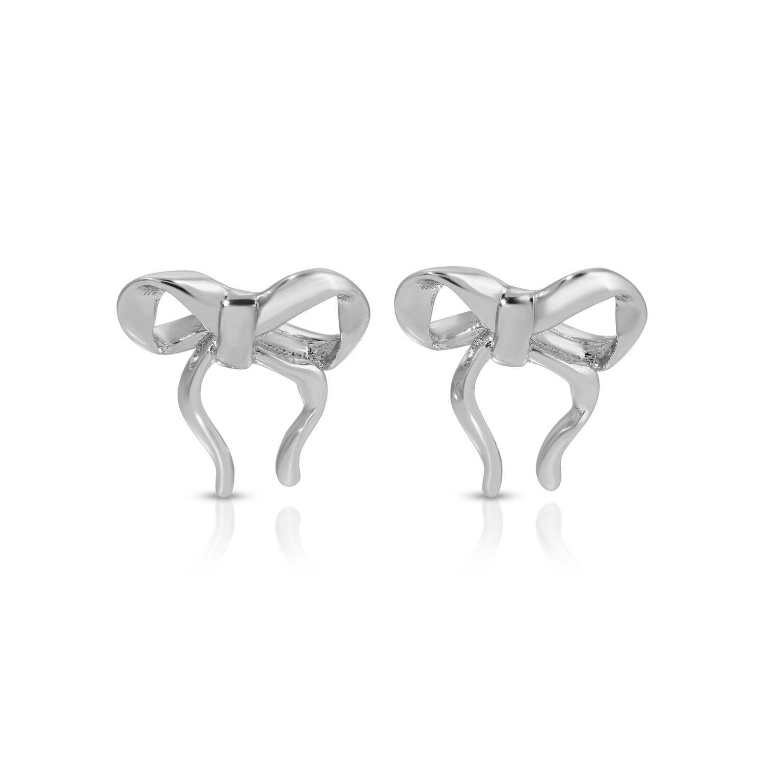 Sweet Bow Earrings