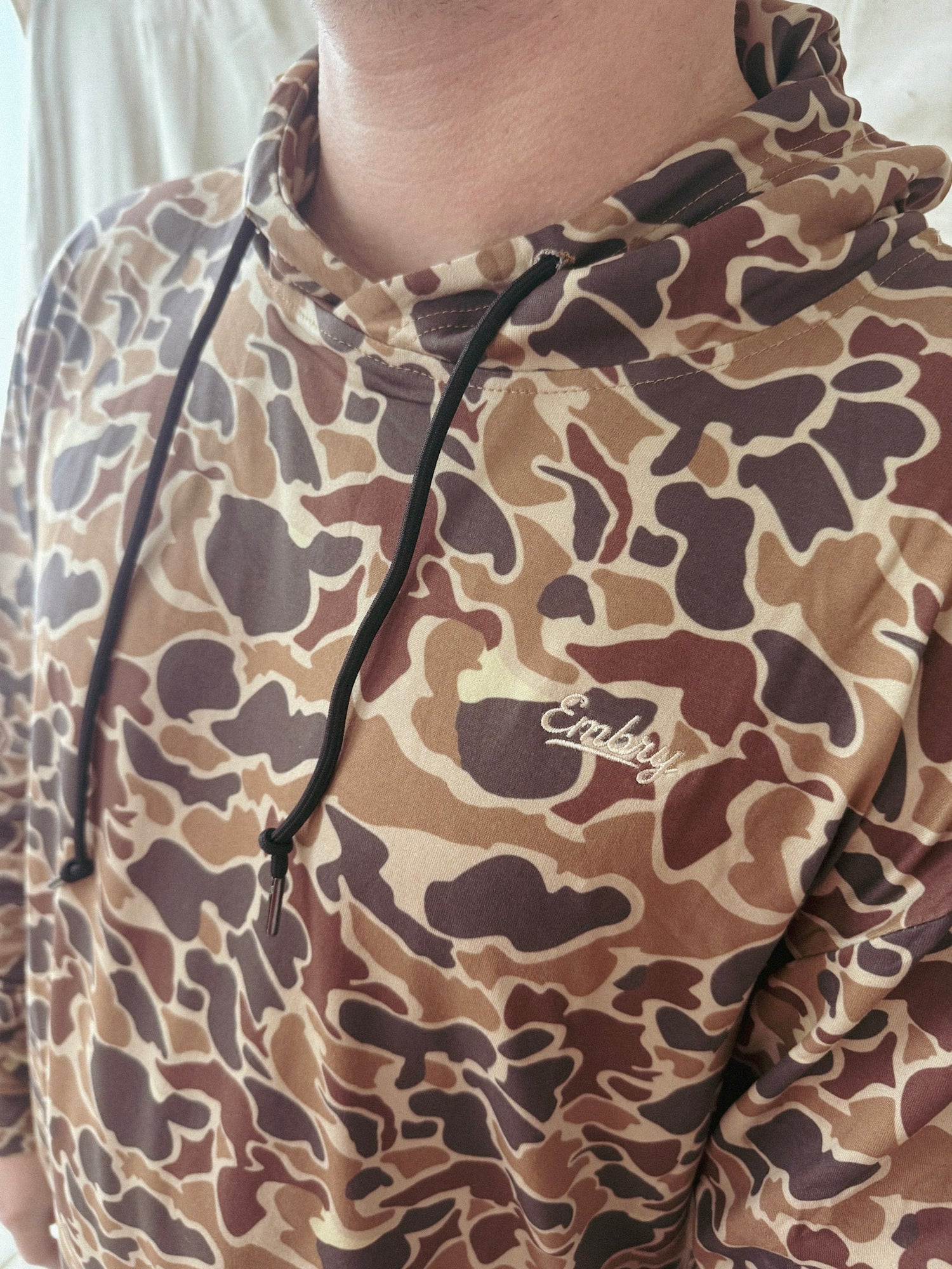 Duck Camo All Day Hoodie