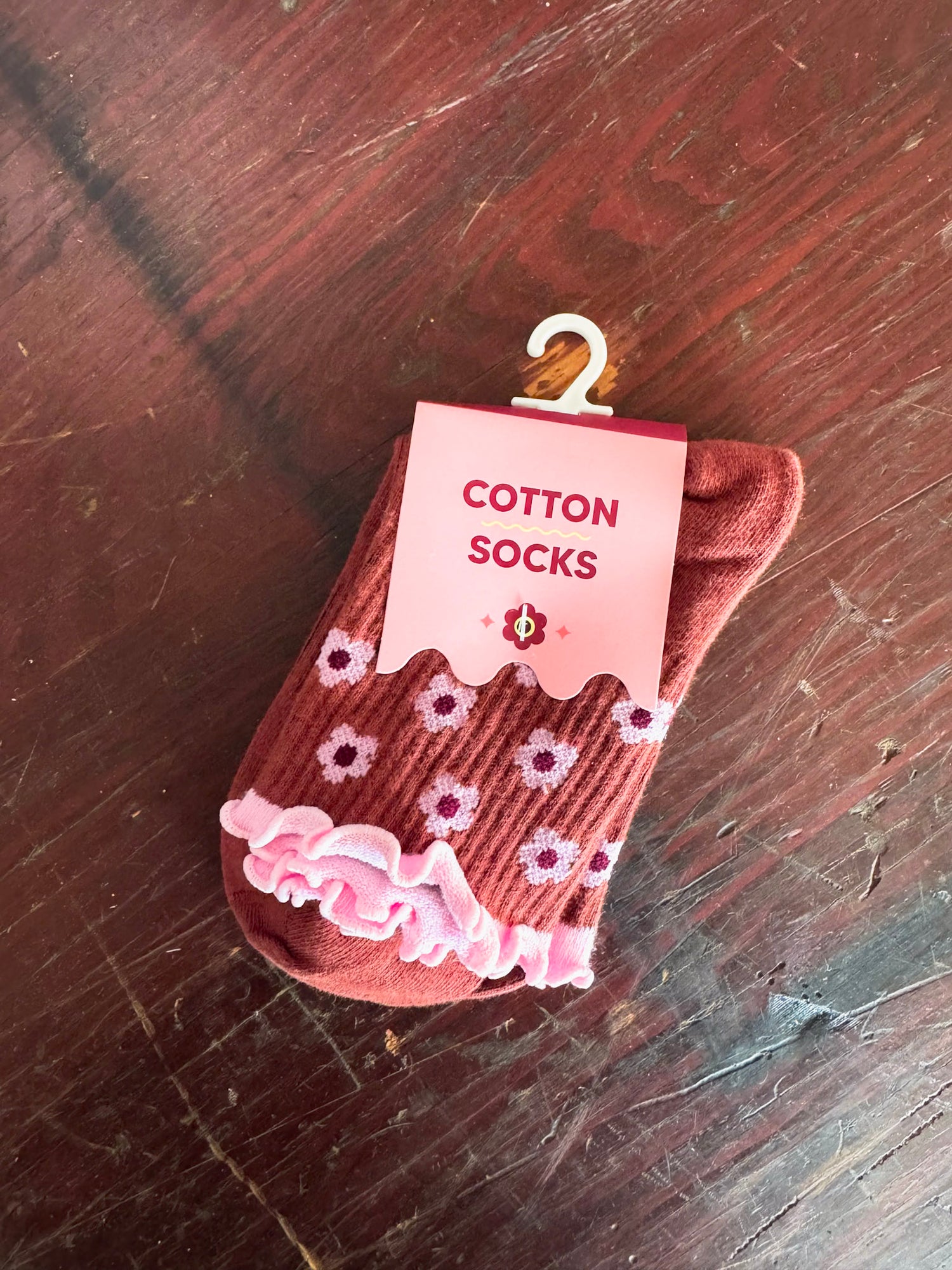Have a Nice Day Willow Socks