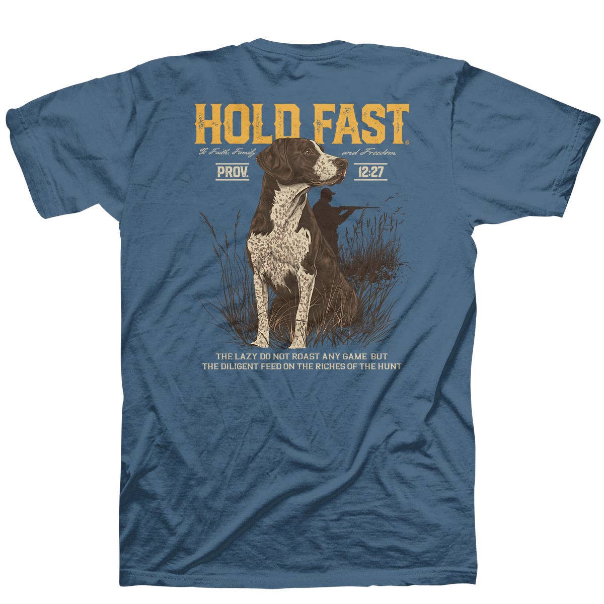 Hunting Dog T-Shirt
