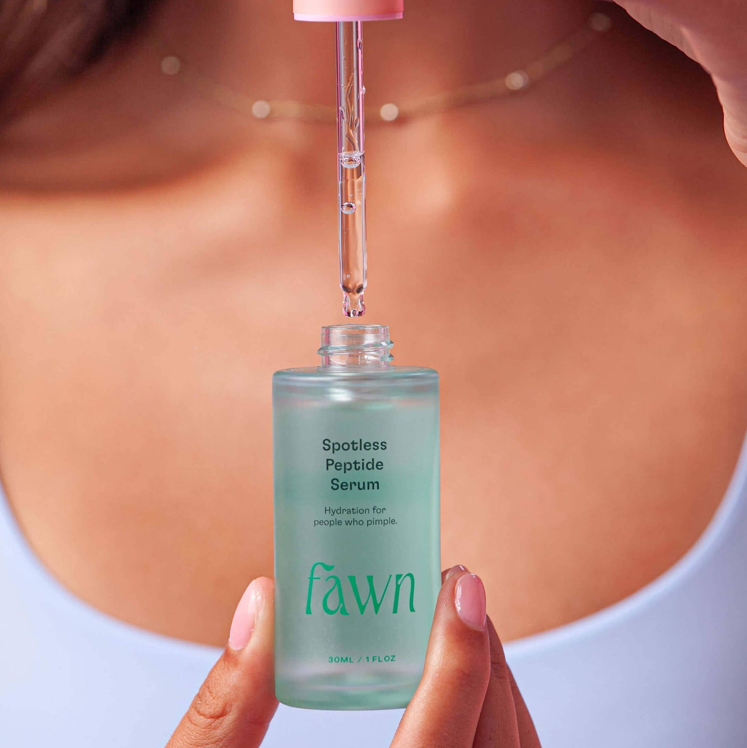 Fawn Spotless Peptide Serum