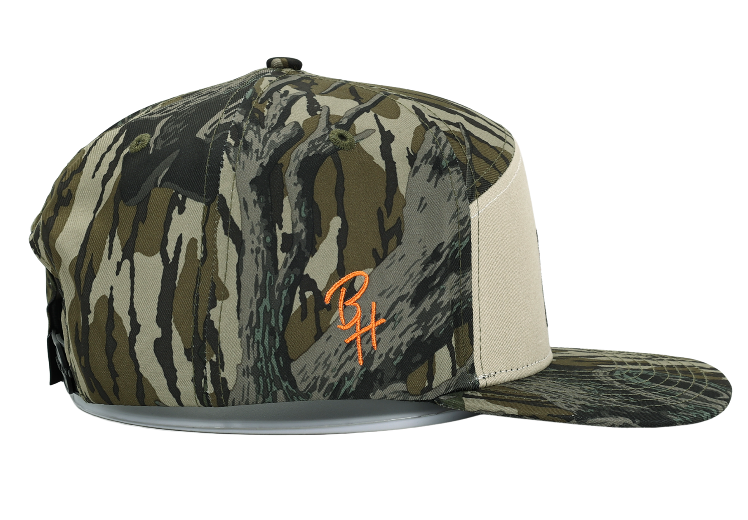 Embry x Barnes Treestand 6 Panel Hat