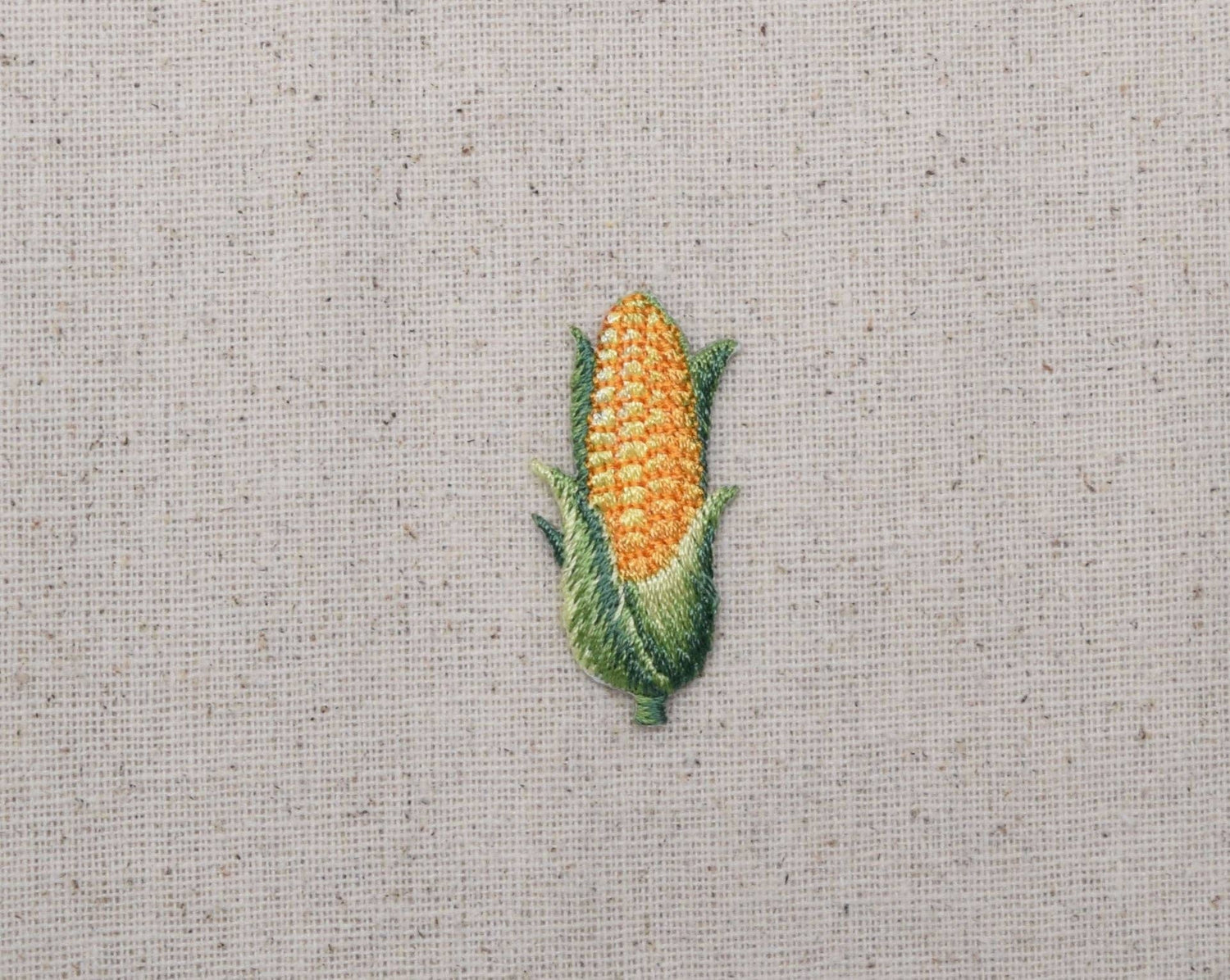 Corn on the Cob Iron on Patch